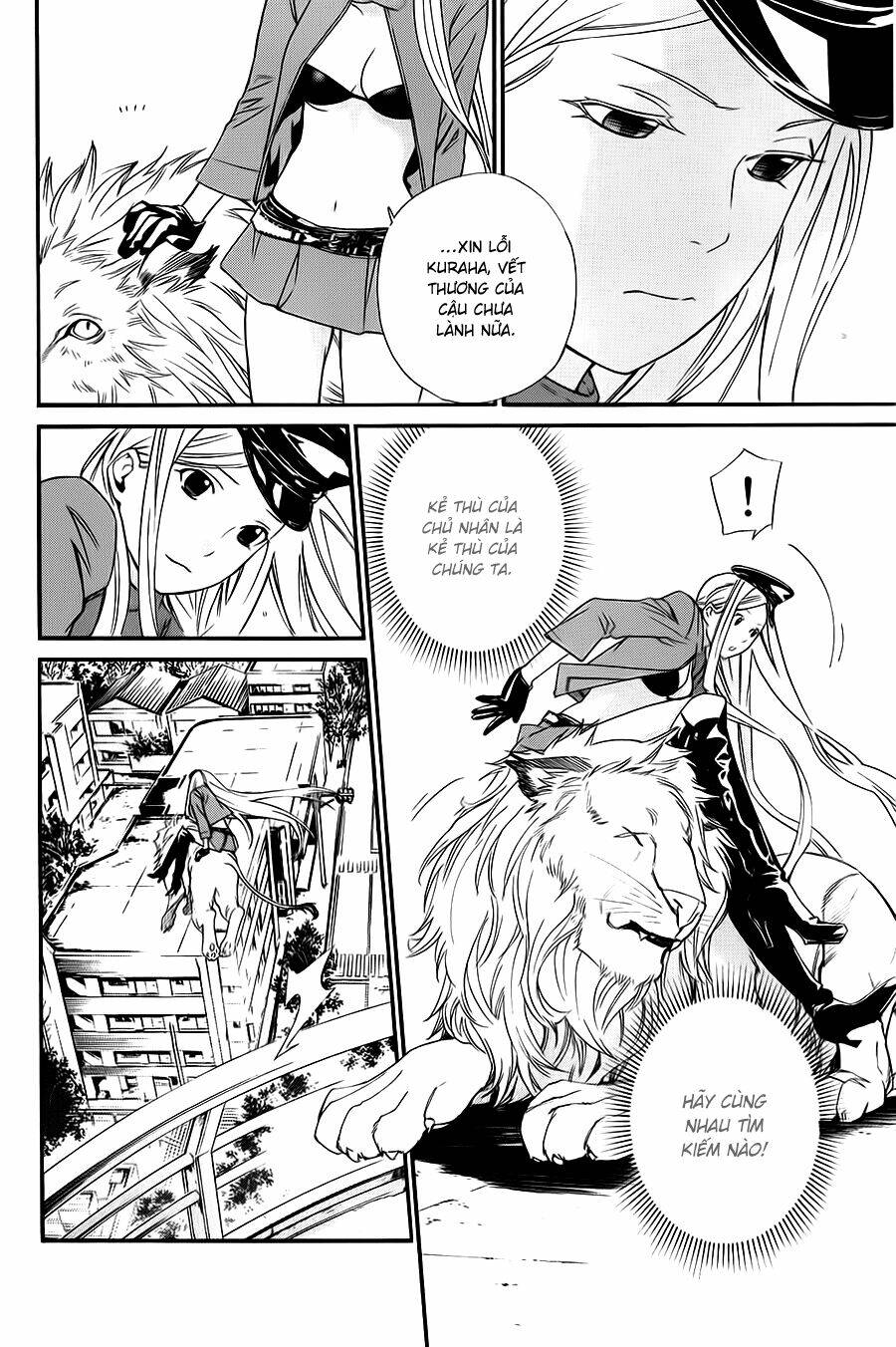 Noragami - Chương 9