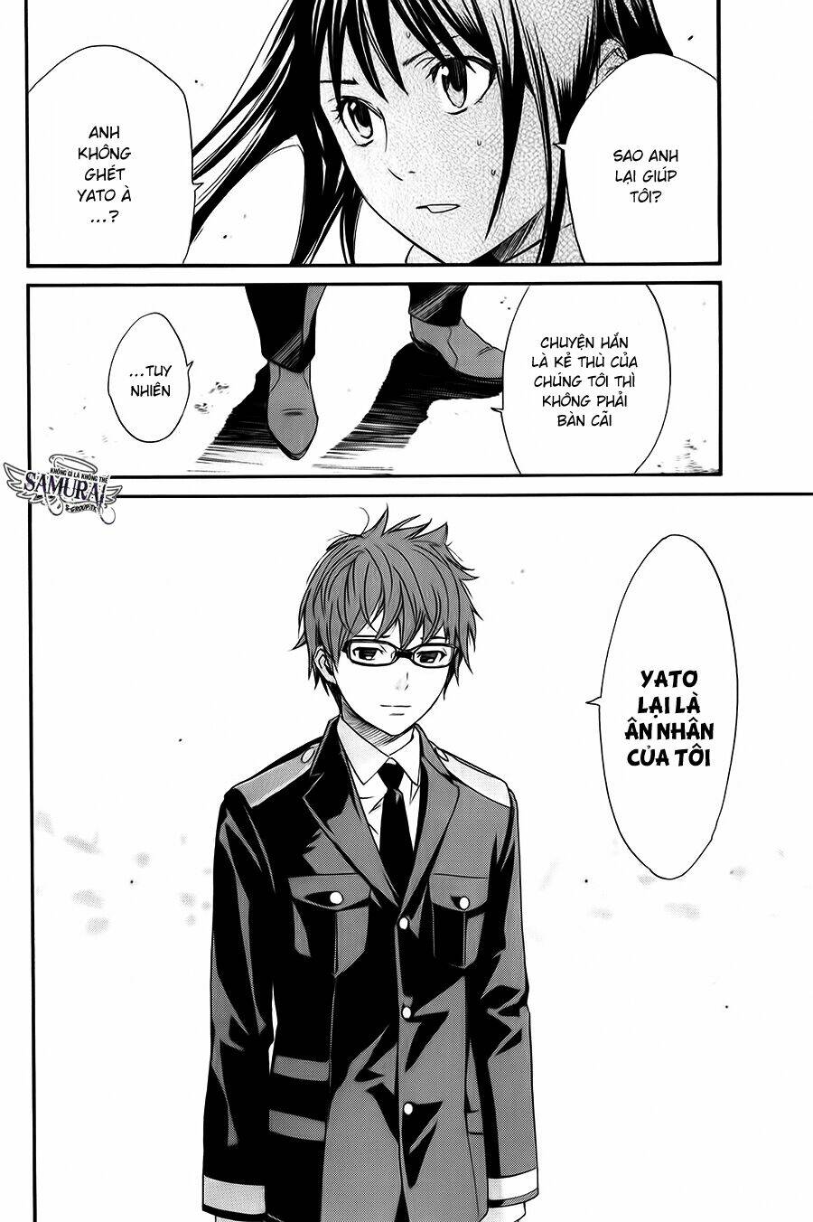 Noragami - Chương 9