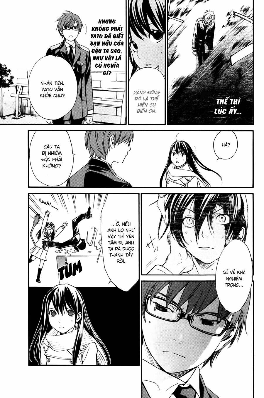 Noragami - Chương 9