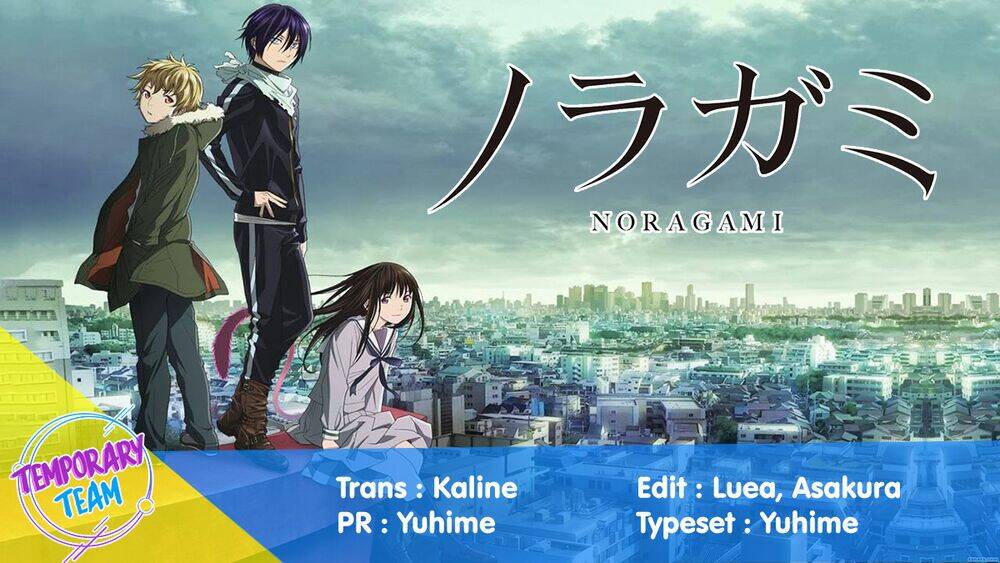 Noragami - Chương 90
