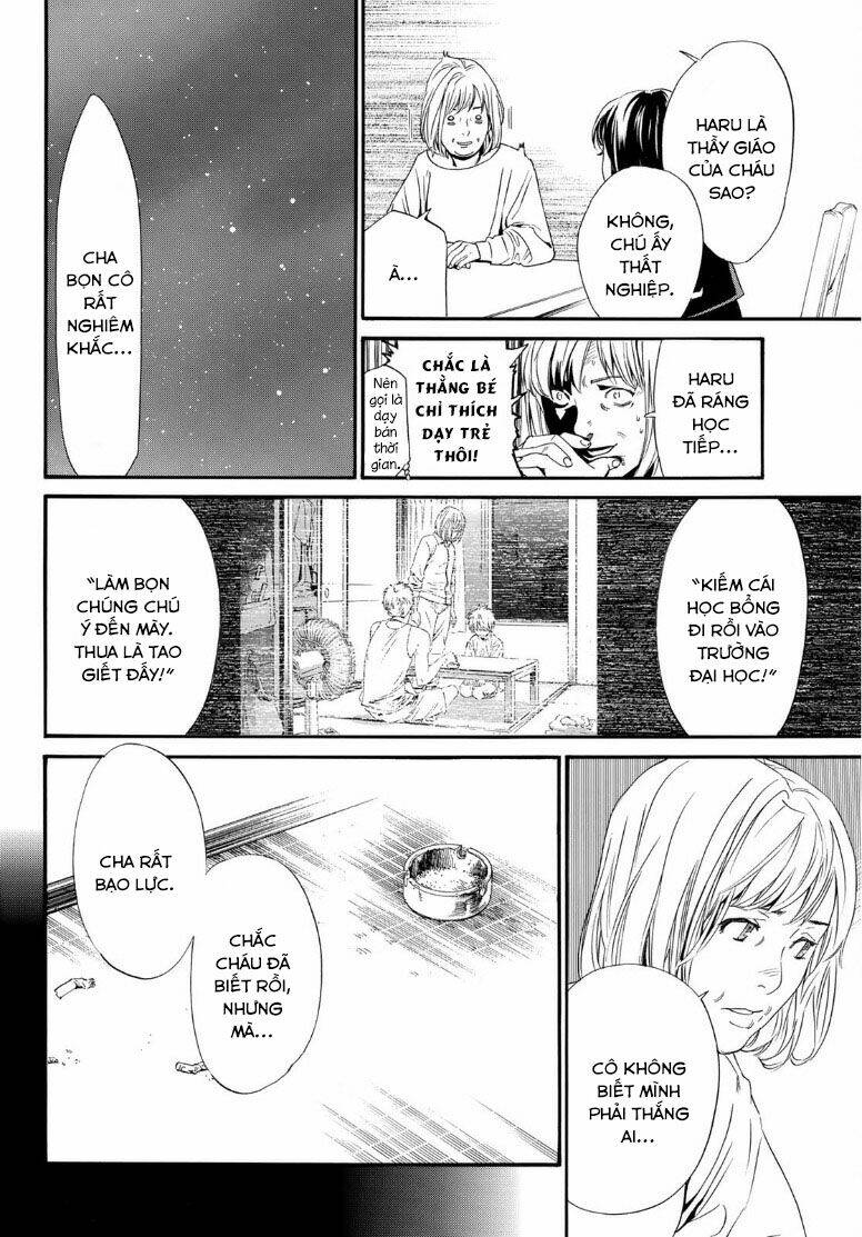 Noragami - Chương 91