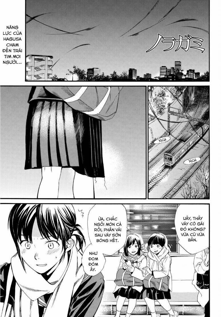 Noragami - Chương 91