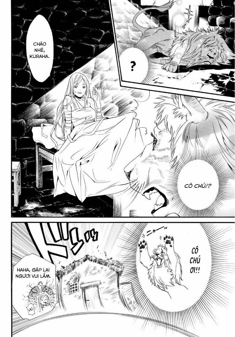 Noragami - Chương 91