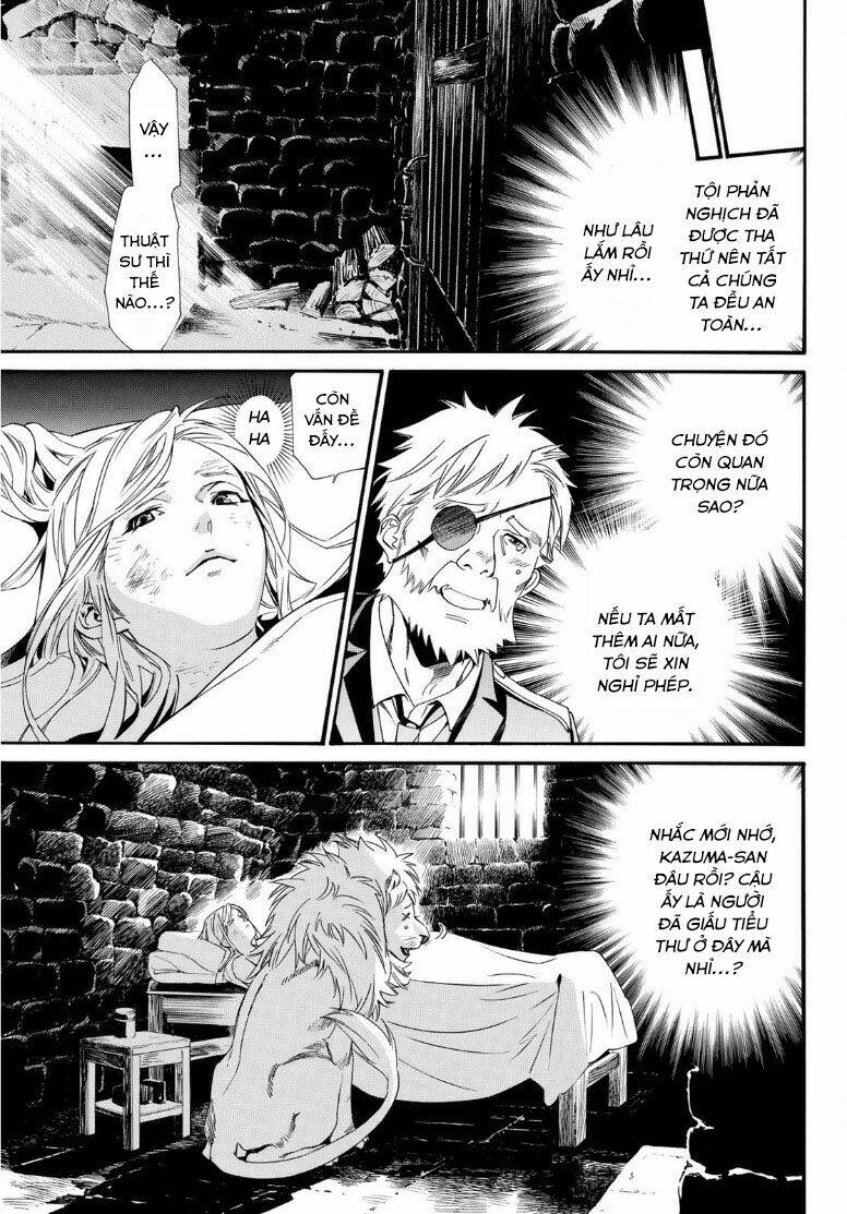 Noragami - Chương 91