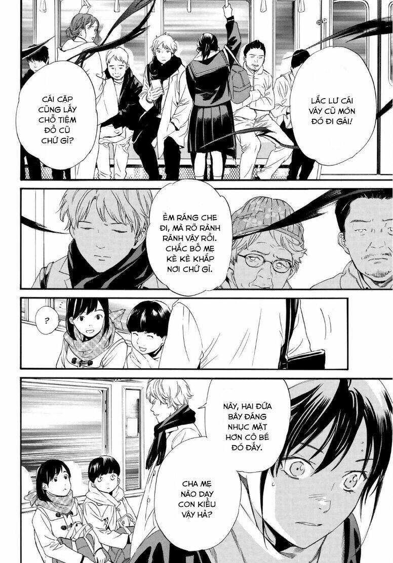 Noragami - Chương 91