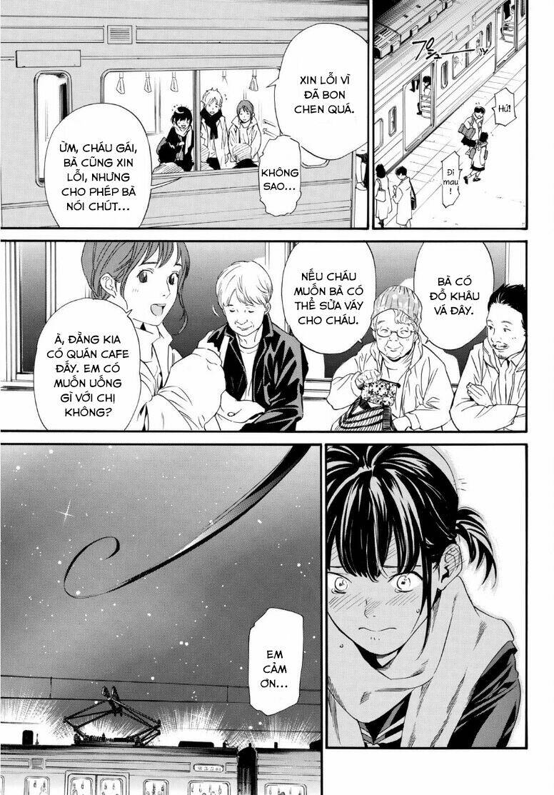 Noragami - Chương 91