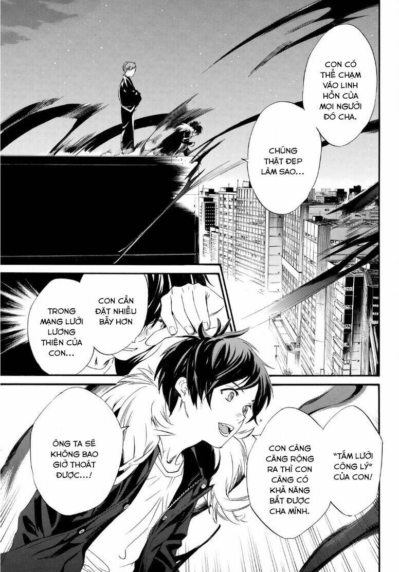 Noragami - Chương 91