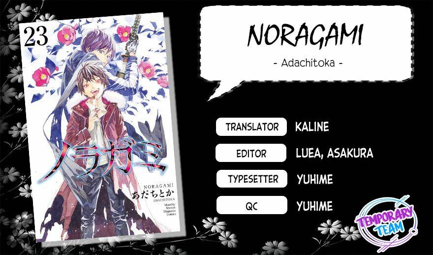 Noragami - Chương 92