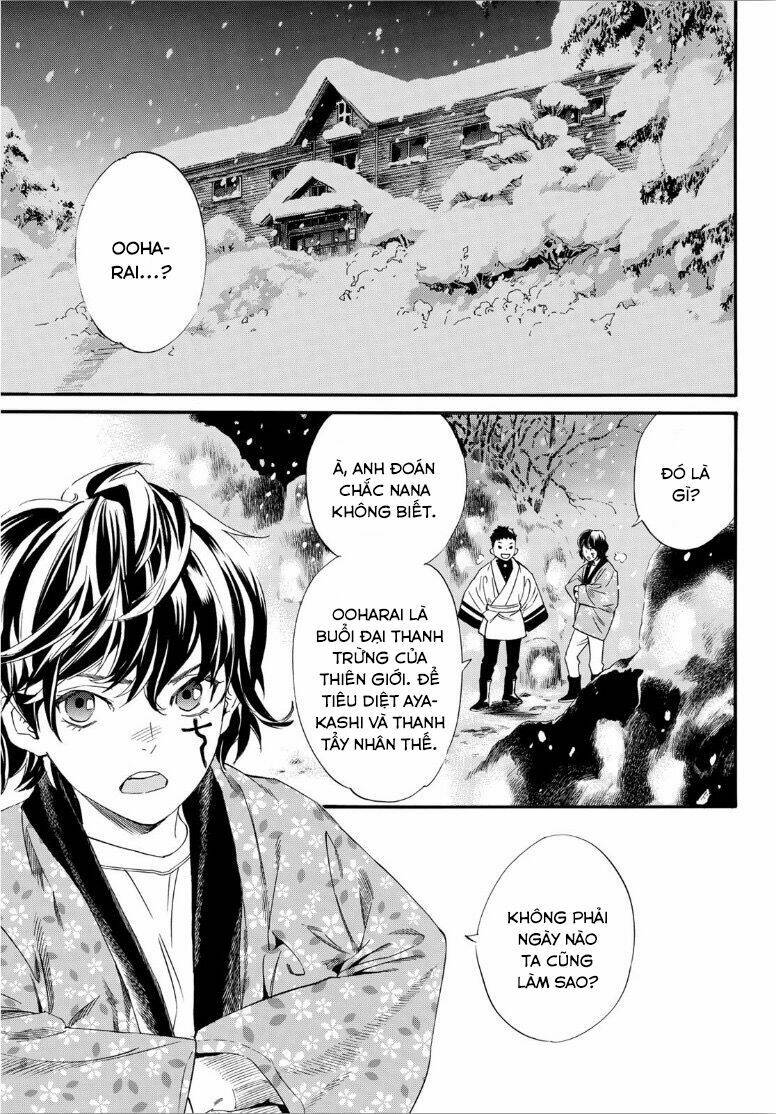 Noragami - Chương 92