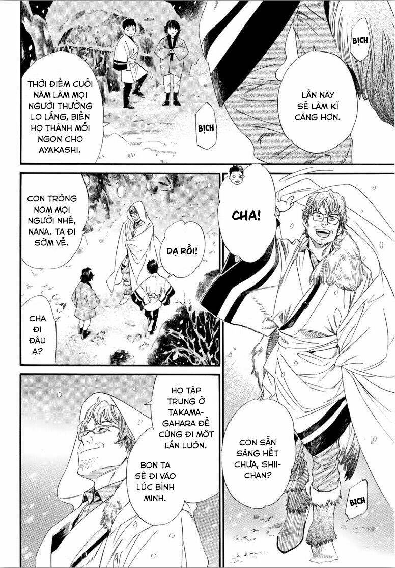 Noragami - Chương 92