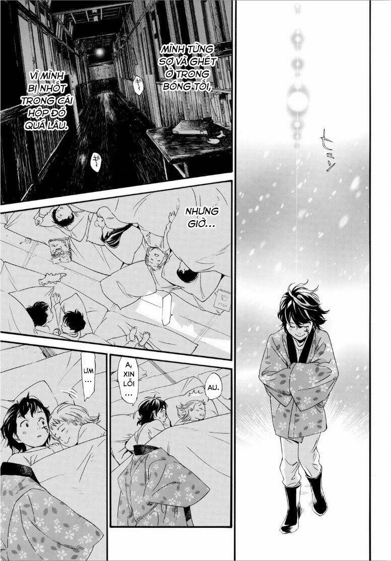 Noragami - Chương 92