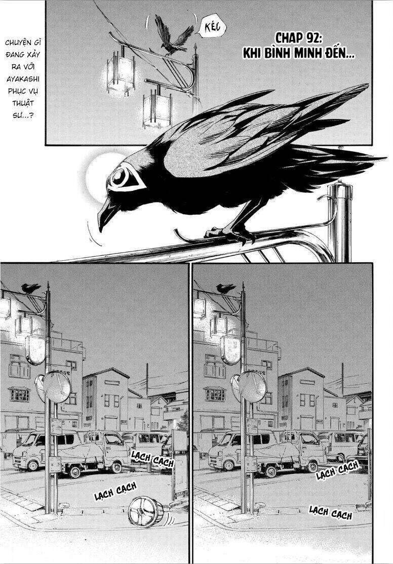 Noragami - Chương 92
