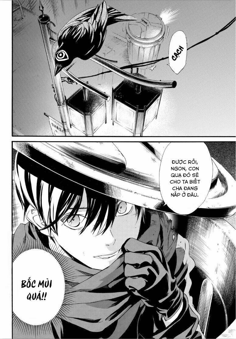 Noragami - Chương 92