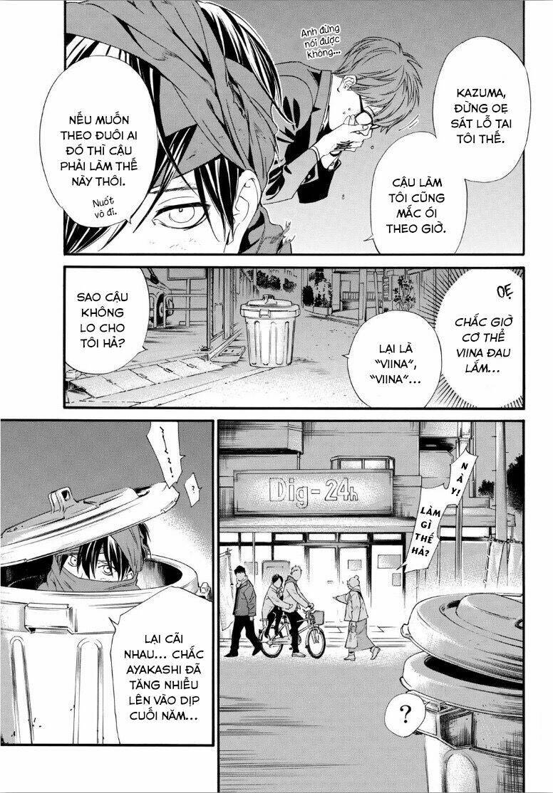 Noragami - Chương 92
