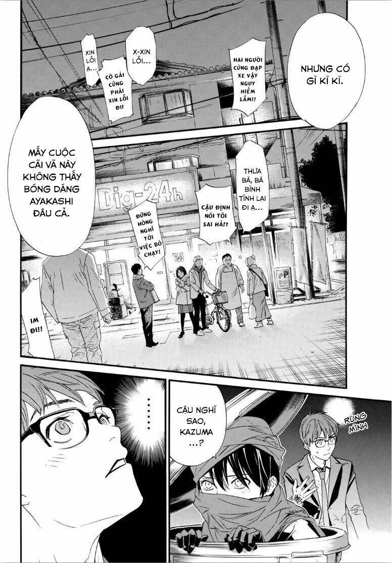 Noragami - Chương 92