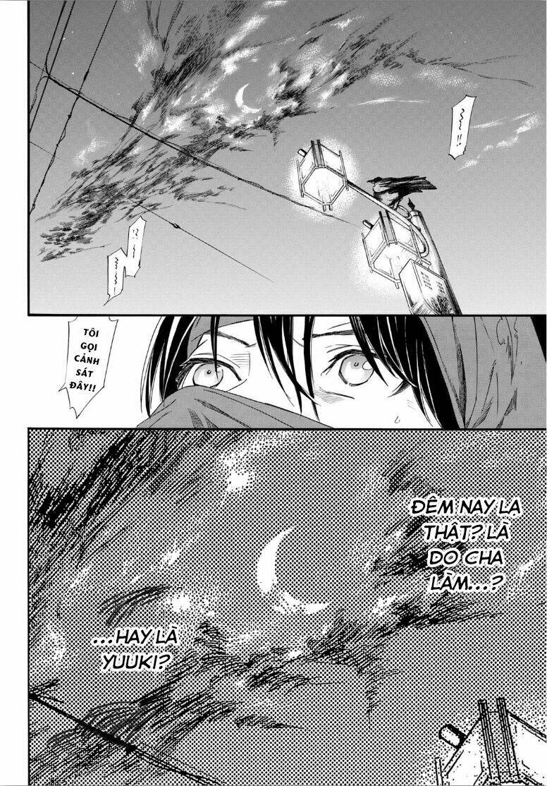Noragami - Chương 92