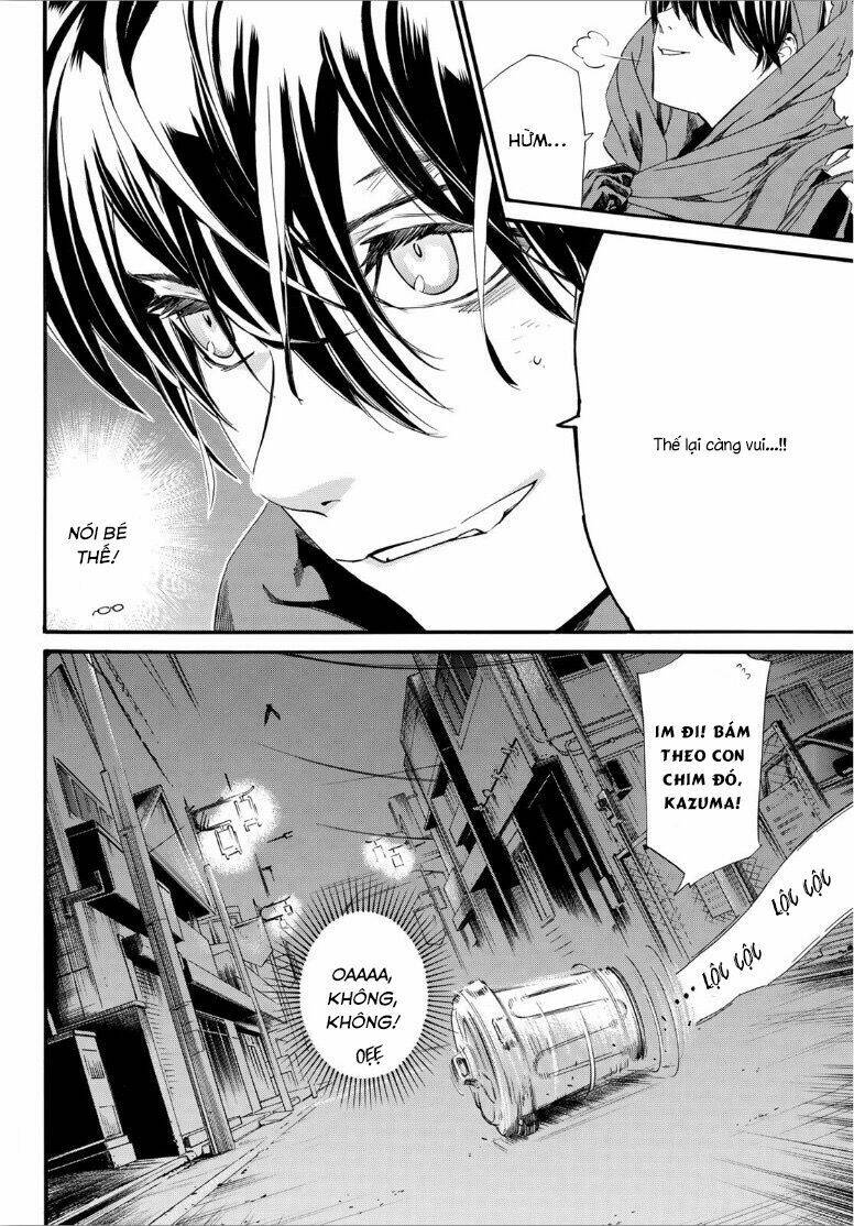 Noragami - Chương 92