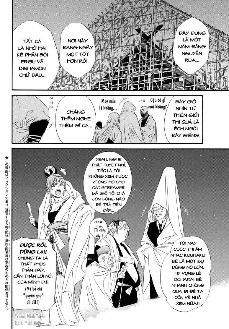 Noragami - Chương 93