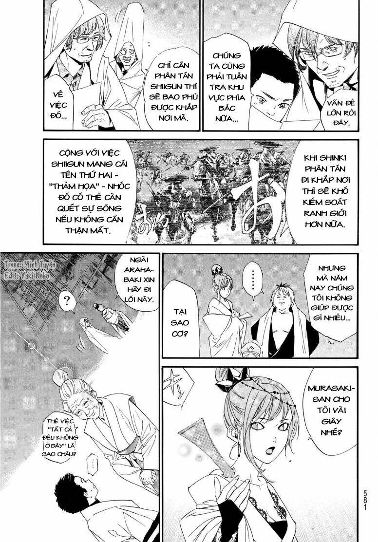 Noragami - Chương 93