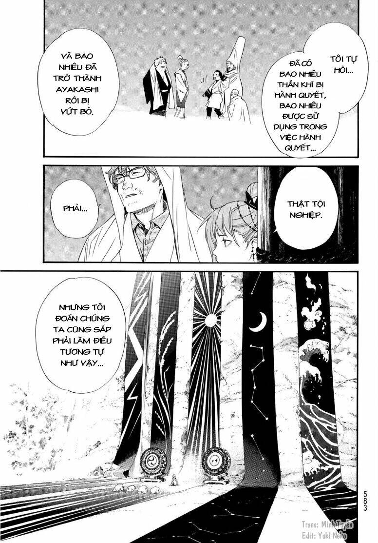 Noragami - Chương 93