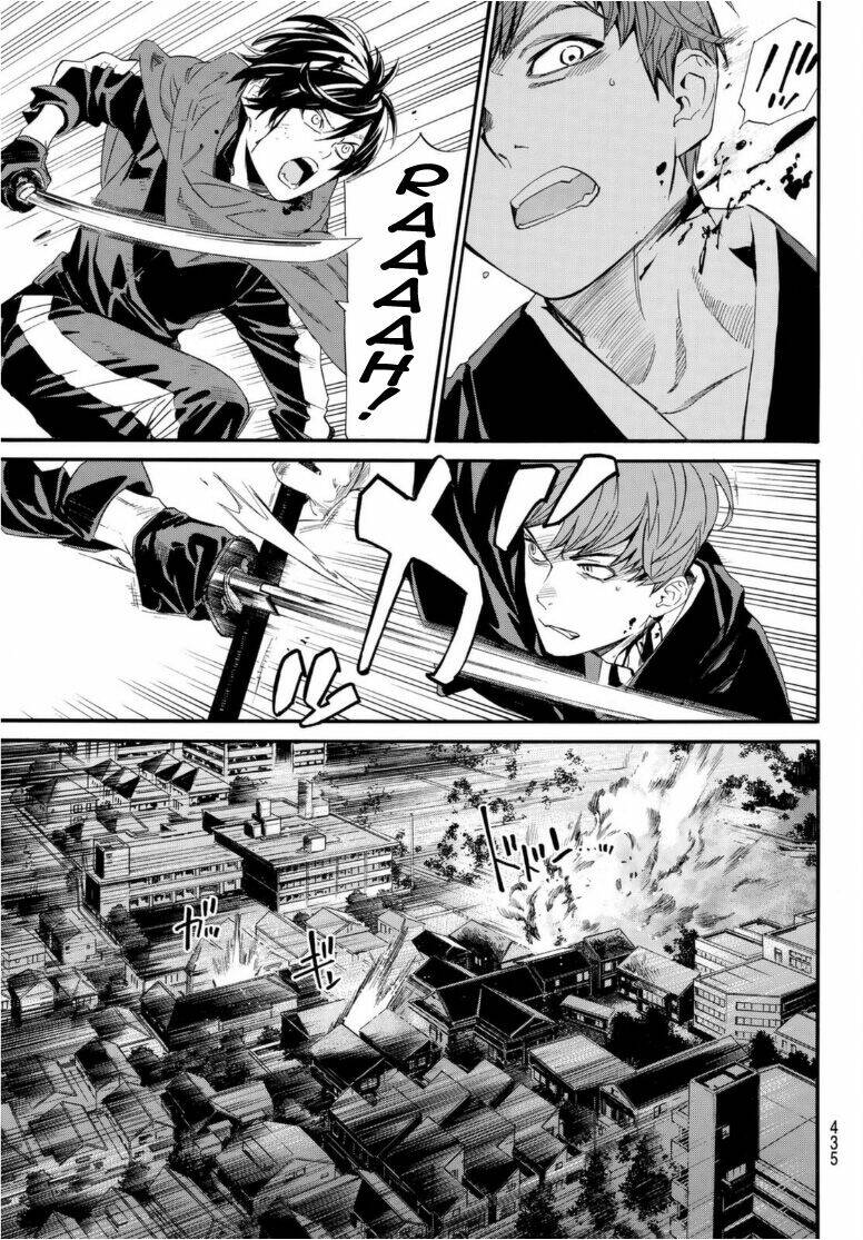 Noragami - Chương 94