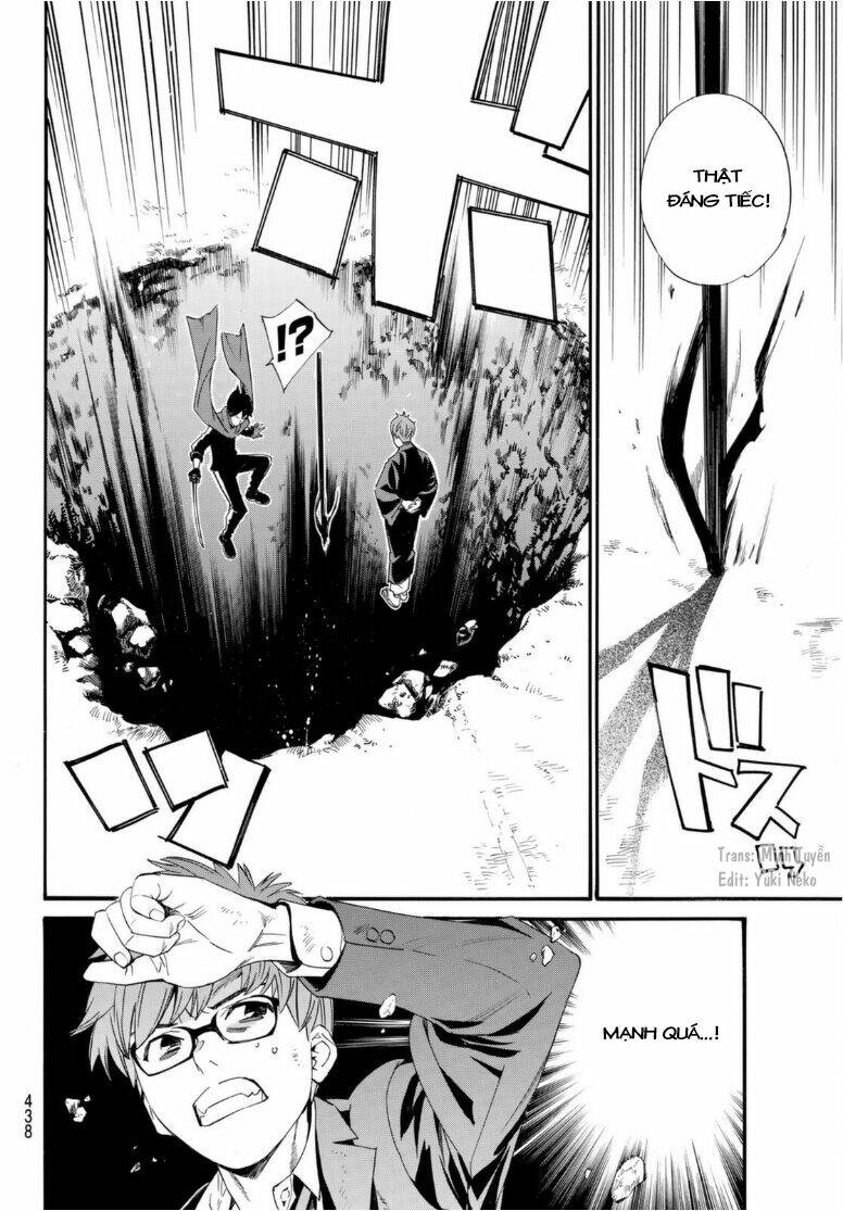 Noragami - Chương 94