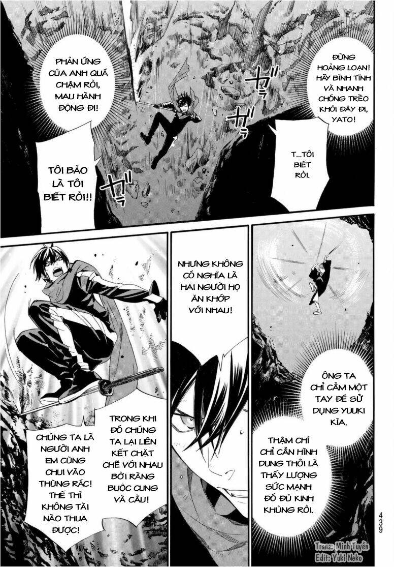 Noragami - Chương 94