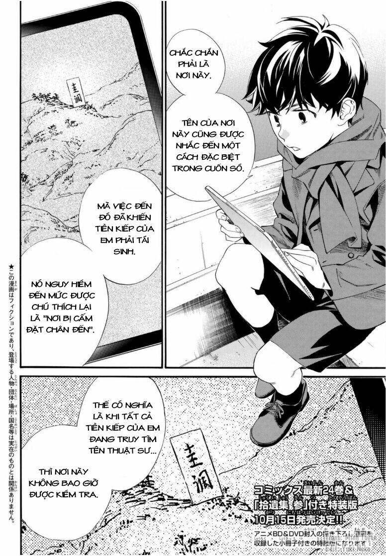 Noragami - Chương 95