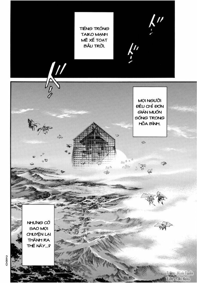 Noragami - Chương 95