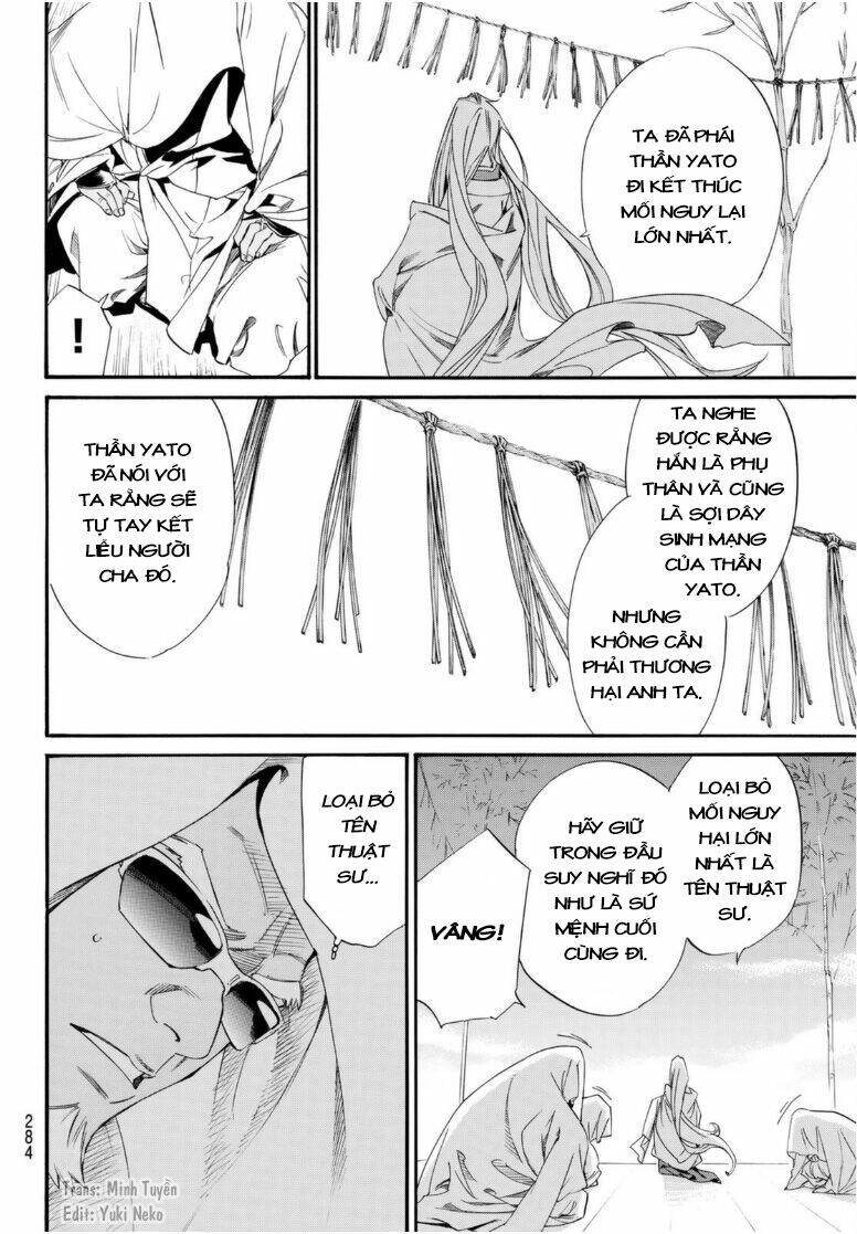 Noragami - Chương 95