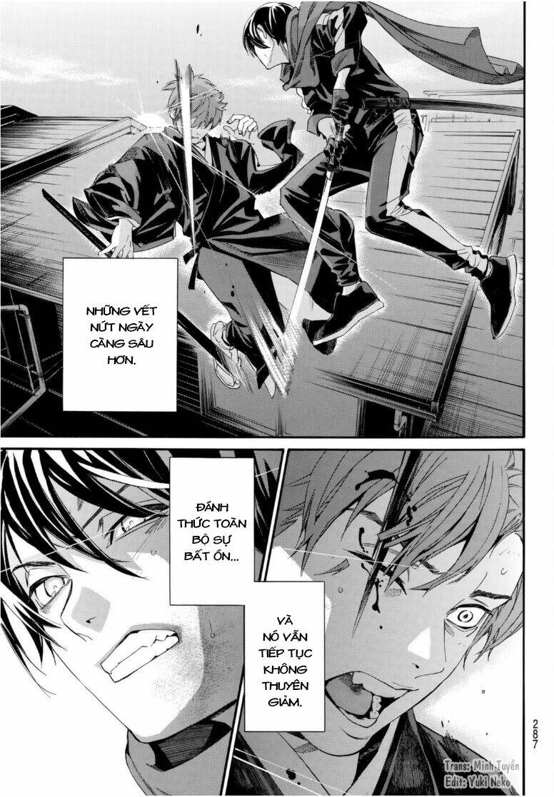 Noragami - Chương 95