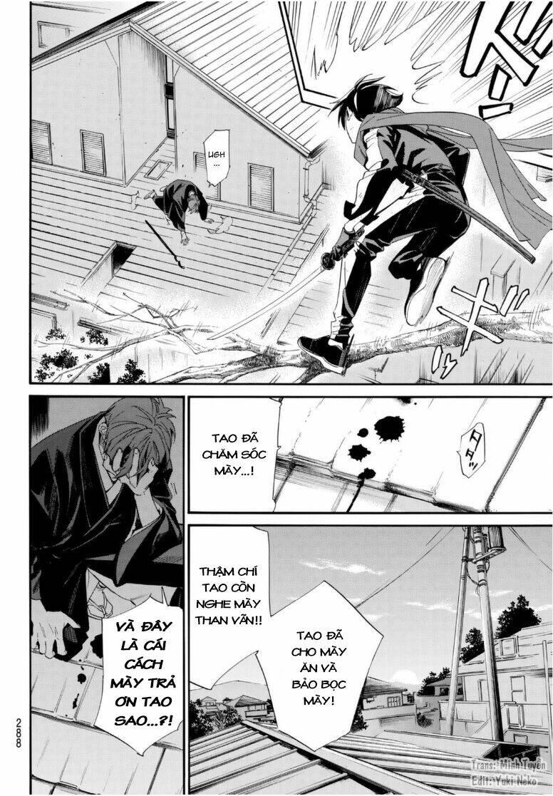 Noragami - Chương 95