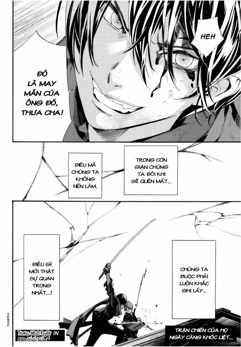 Noragami - Chương 95