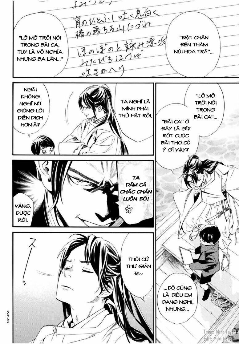 Noragami - Chương 95