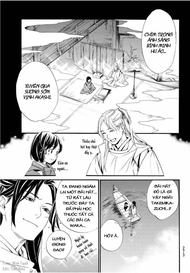 Noragami - Chương 95