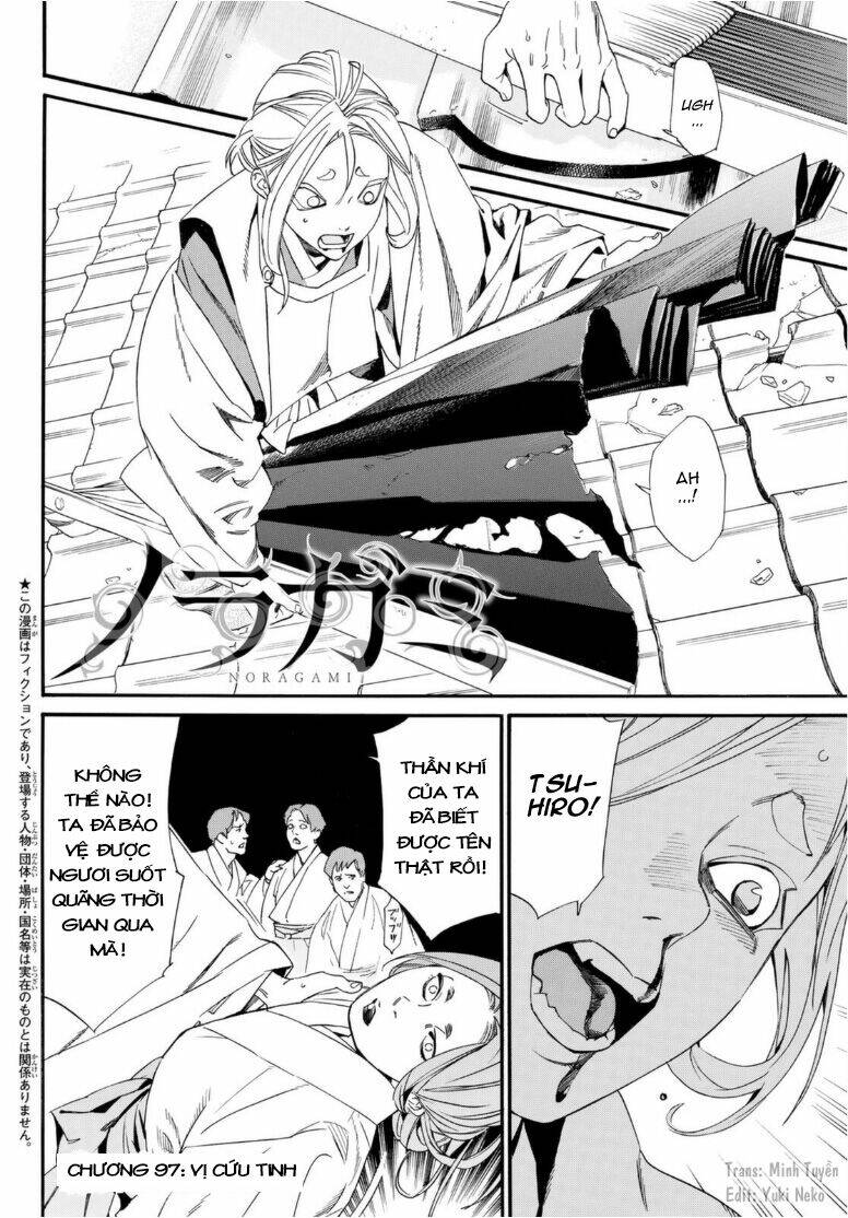 Noragami - Chương 97