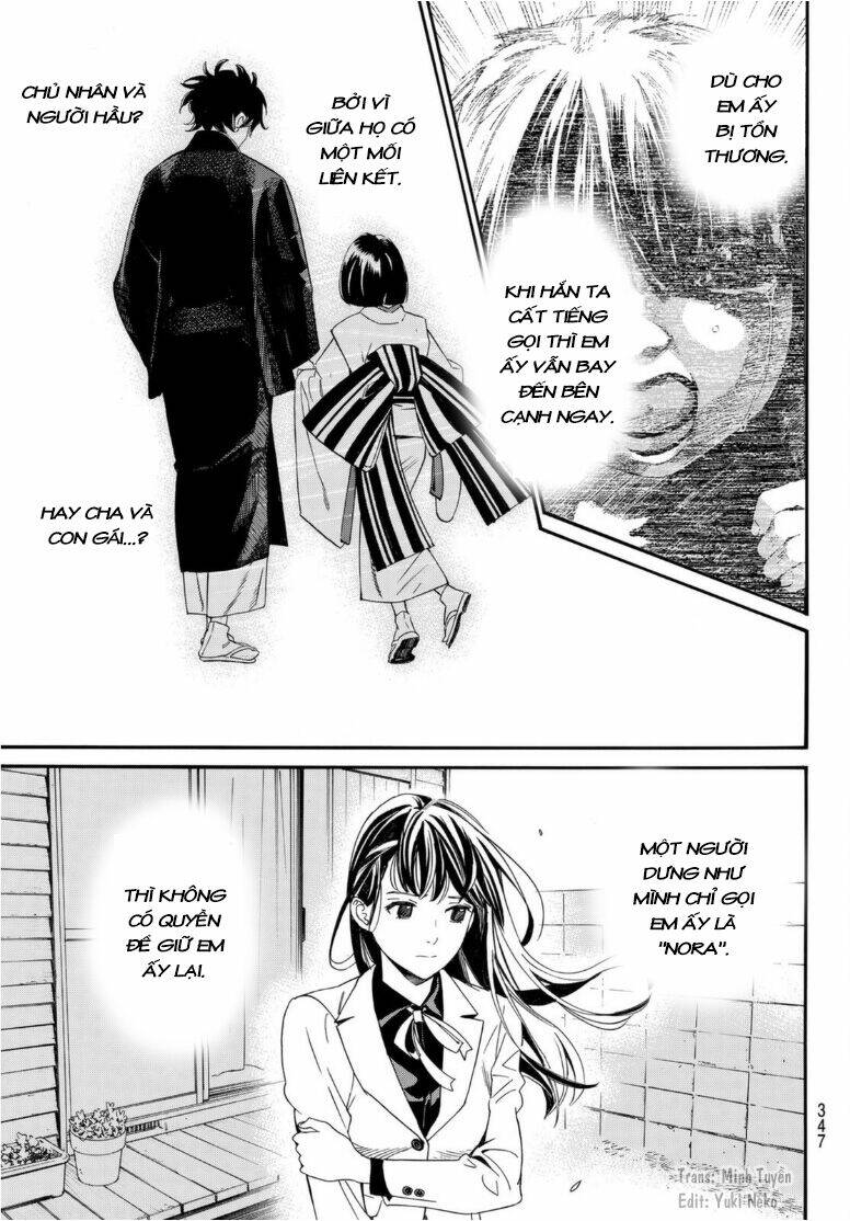 Noragami - Chương 97