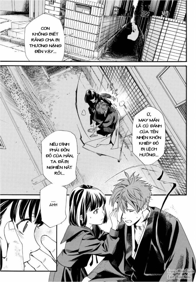 Noragami - Chương 97