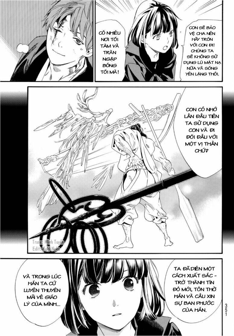 Noragami - Chương 97