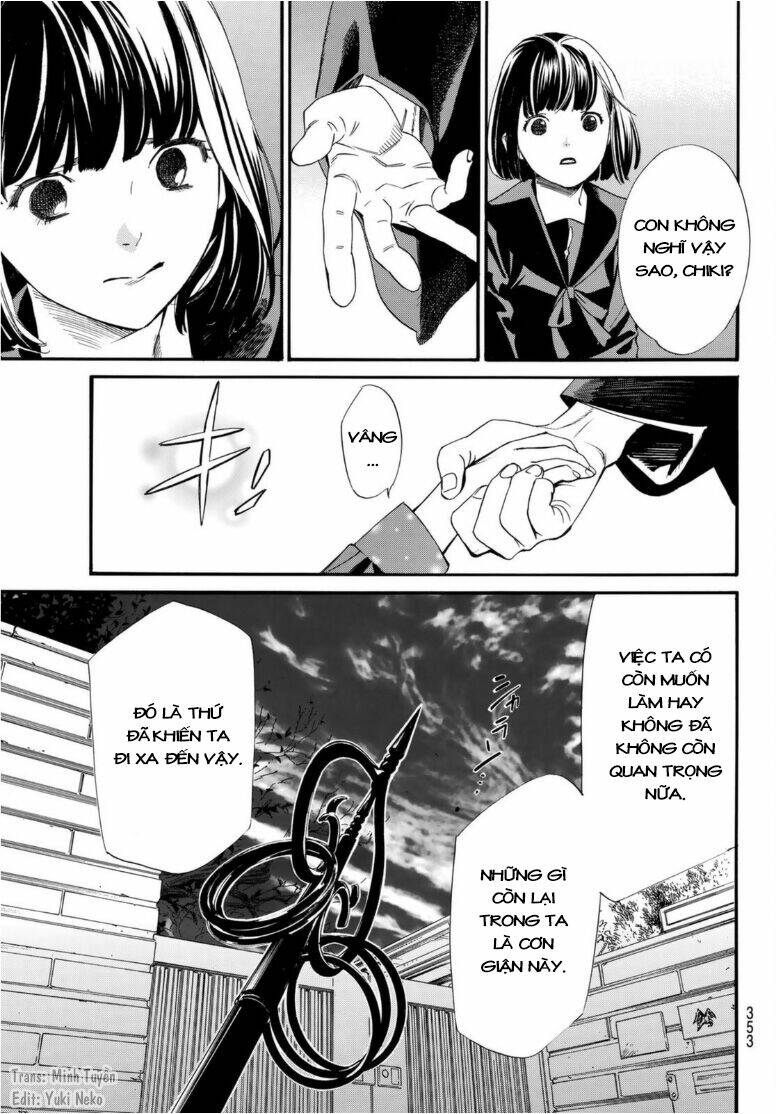 Noragami - Chương 97
