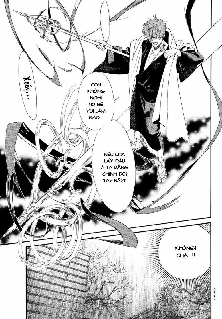 Noragami - Chương 97