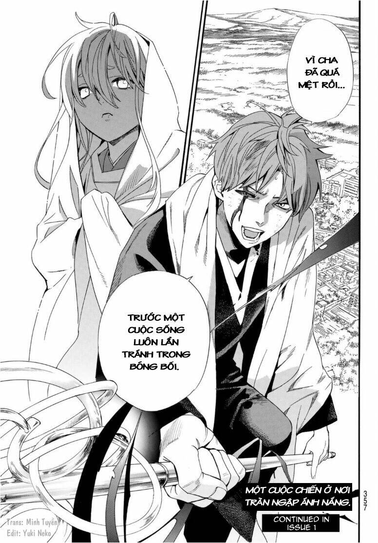 Noragami - Chương 97