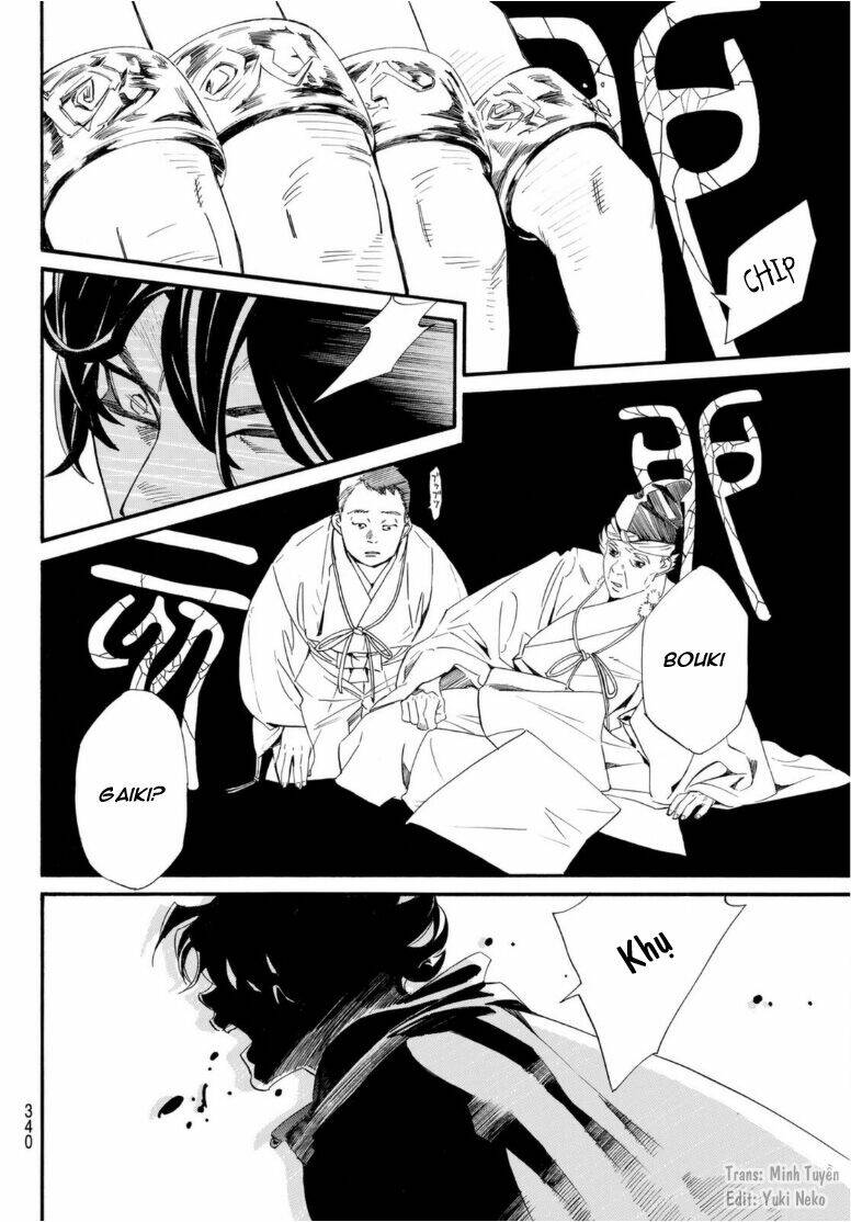Noragami - Chương 97