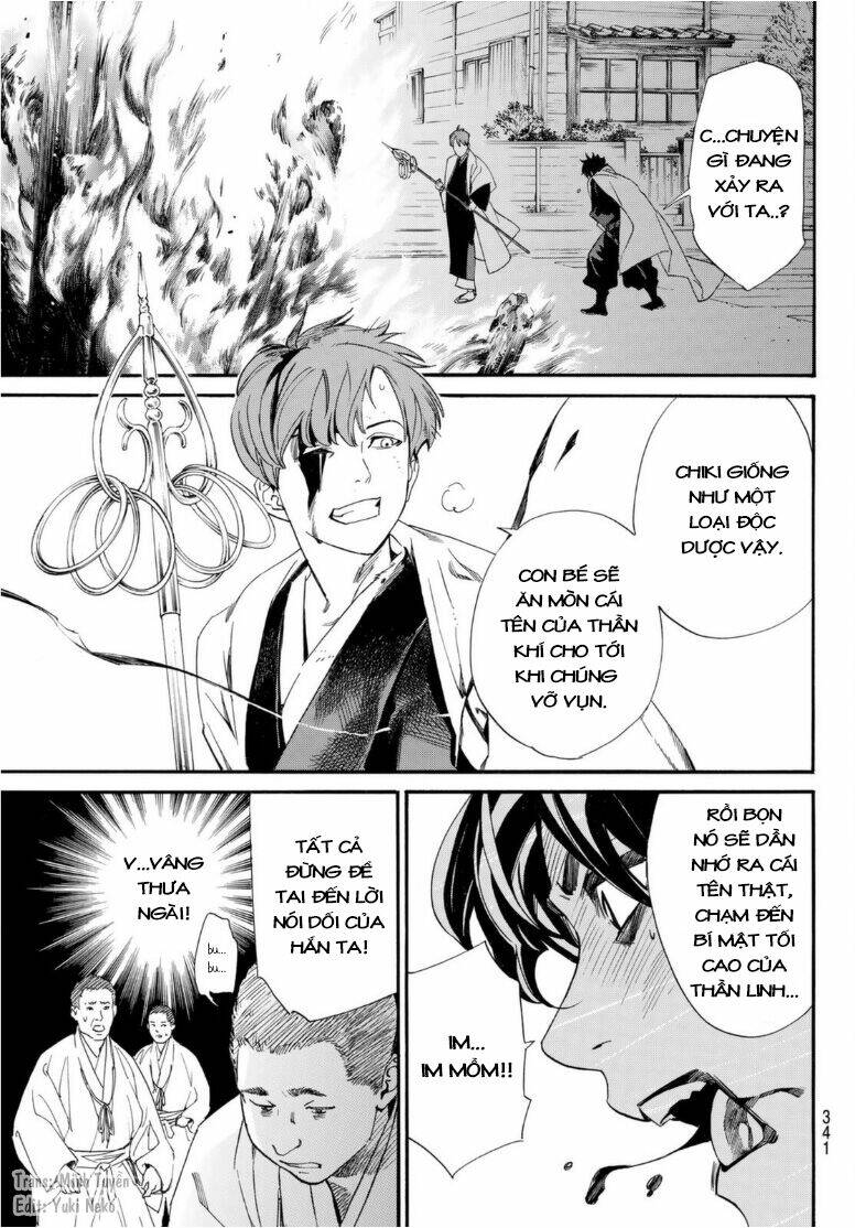 Noragami - Chương 97
