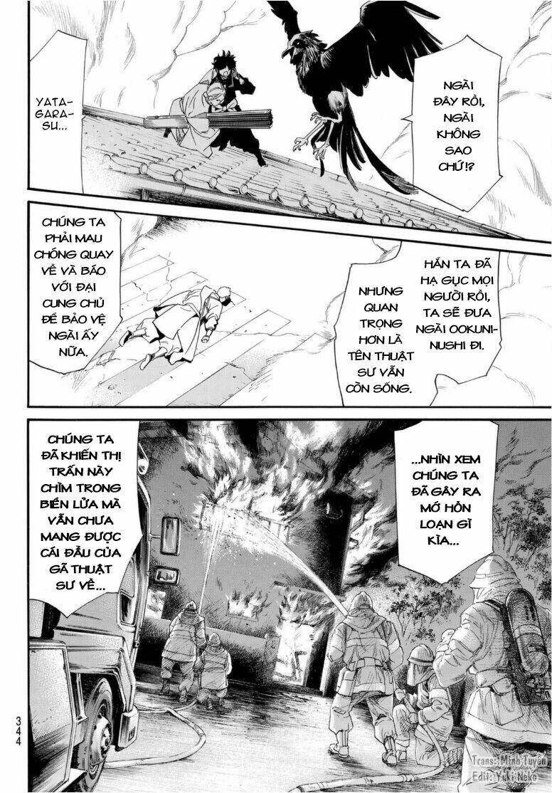 Noragami - Chương 97