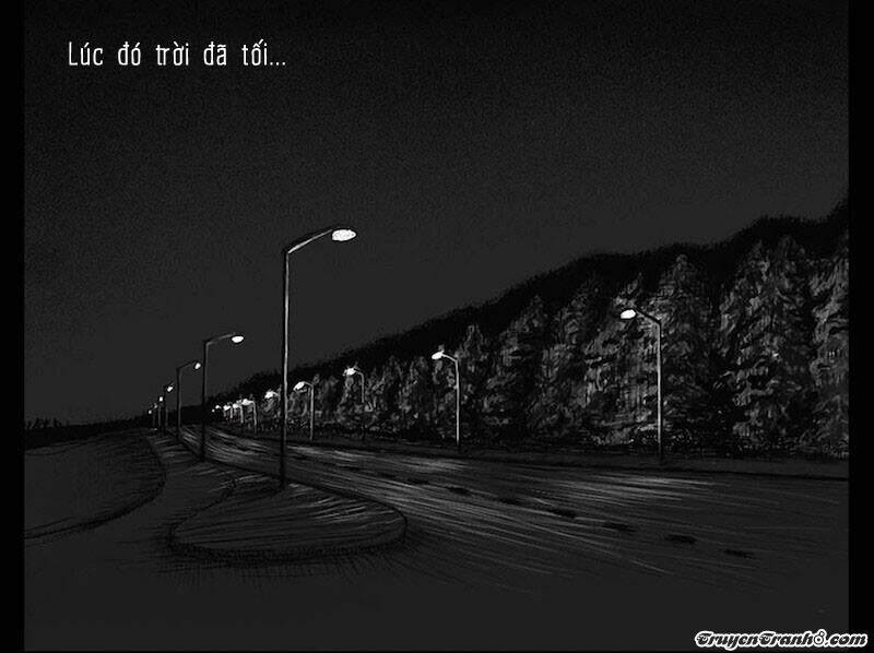 Nothing Here - Chương 1