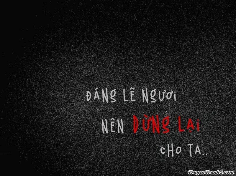 Nothing Here - Chương 1
