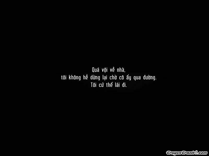 Nothing Here - Chương 1