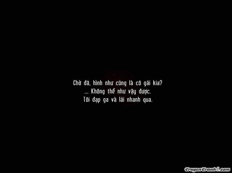 Nothing Here - Chương 1