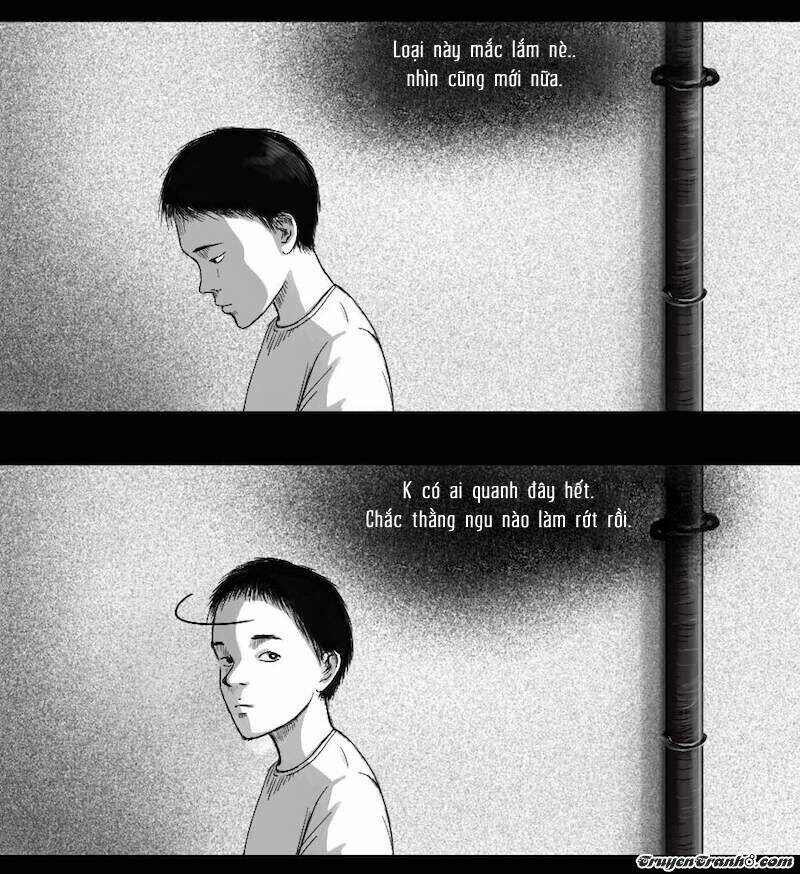 Nothing Here - Chương 4